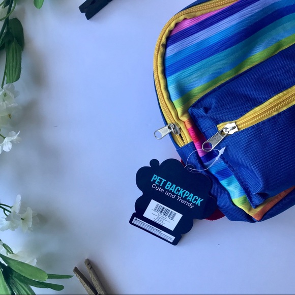 Cute Pet BackPack 🎒 - Picture 2 of 5